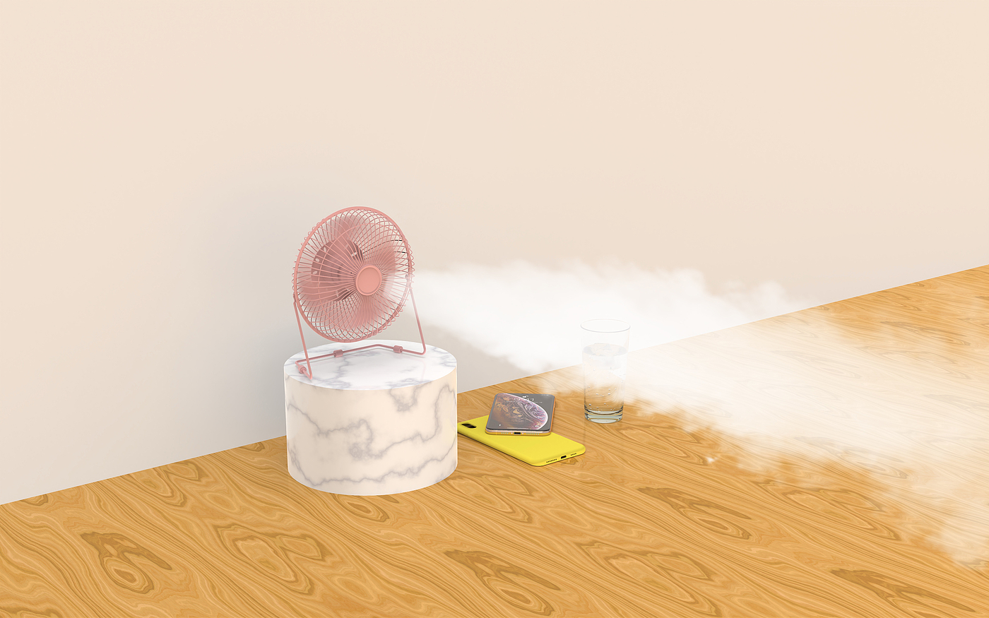 Fan，