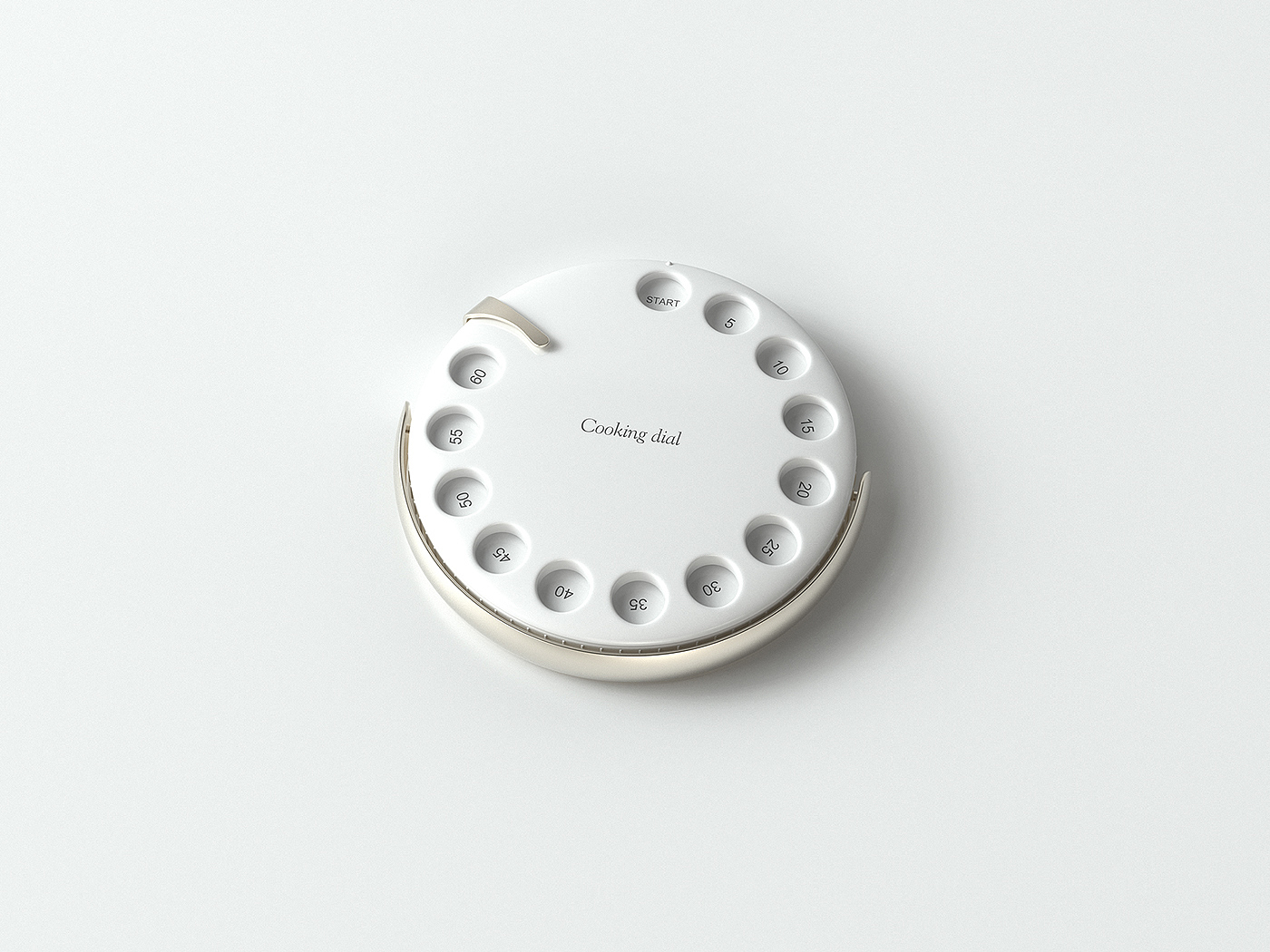 'Cooking Dial'，kitchen timer ，Cooking dial，