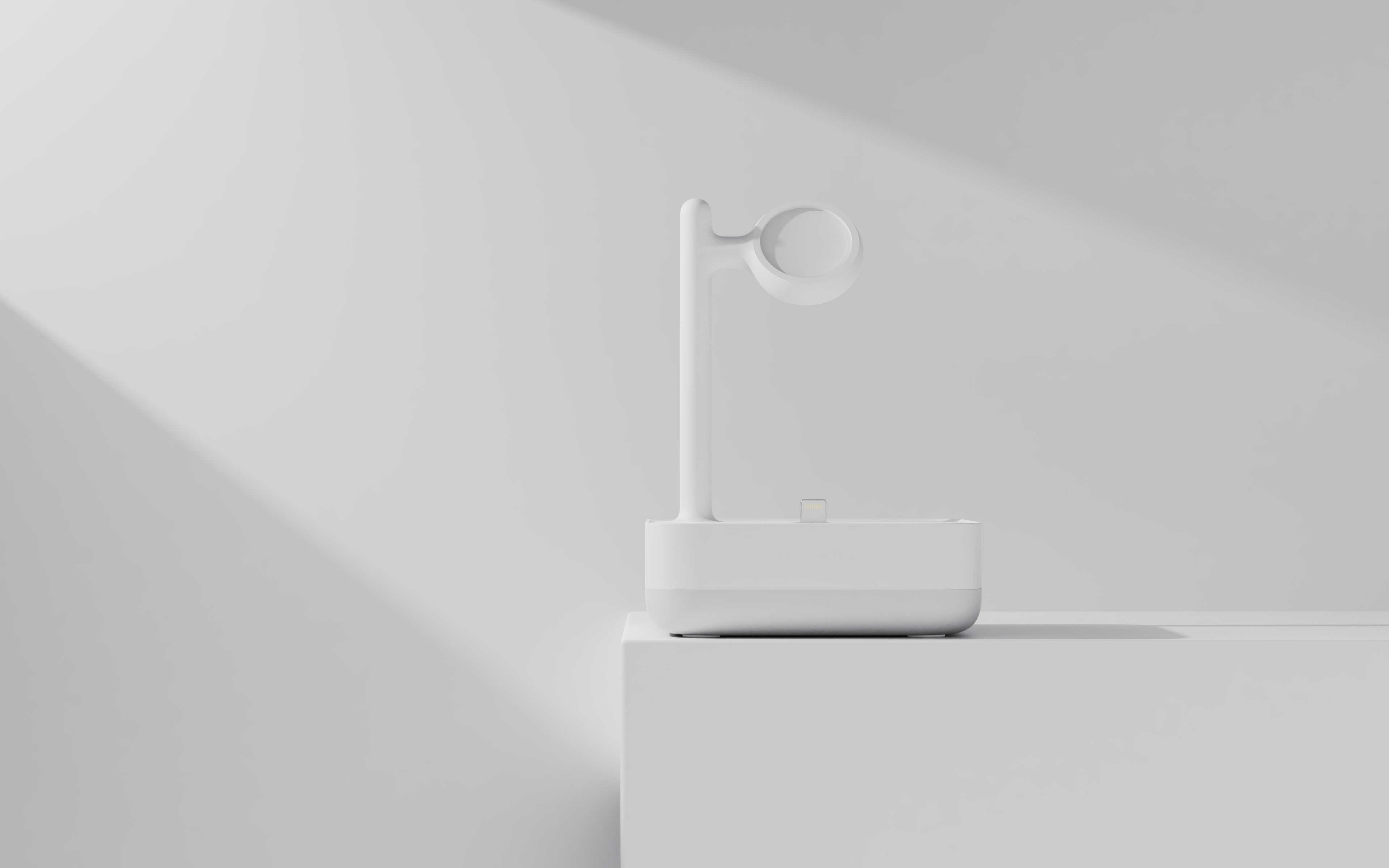 iphone，Airpods Pro，apple，watch，charge，Bracket，Apple，Hai Beisi，