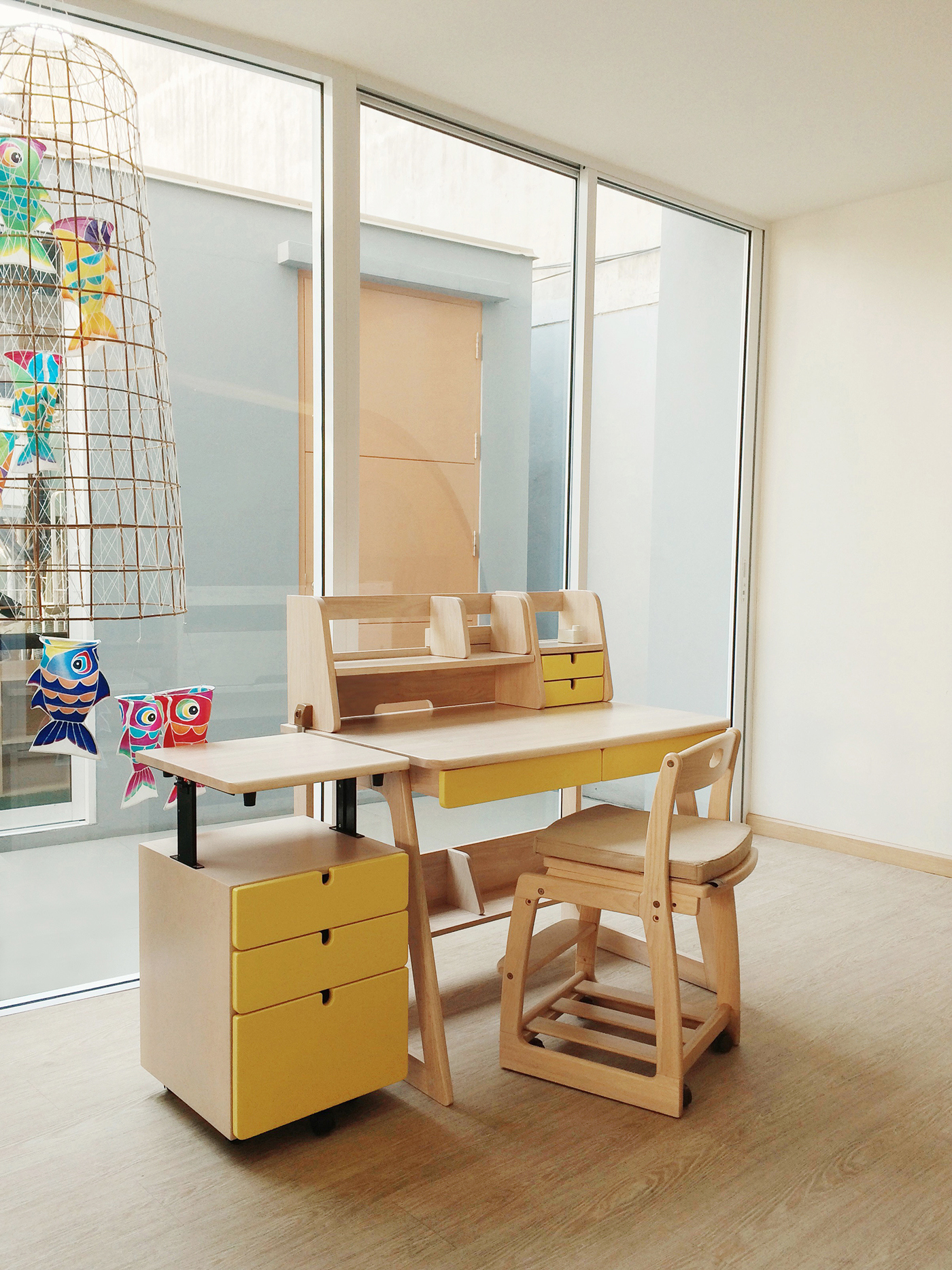 product design，industrial design，Table，chair，series，