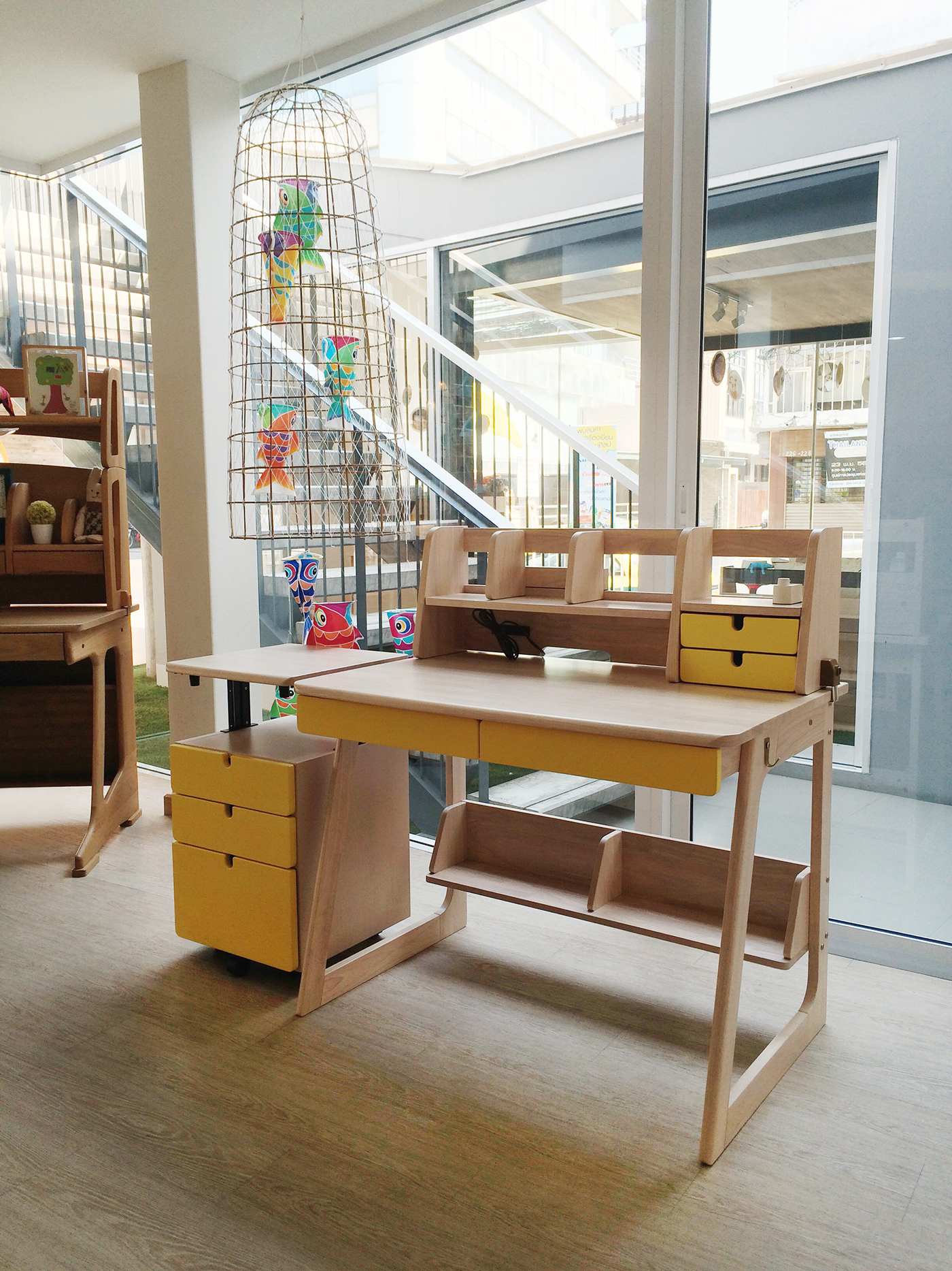 product design，industrial design，Table，chair，series，