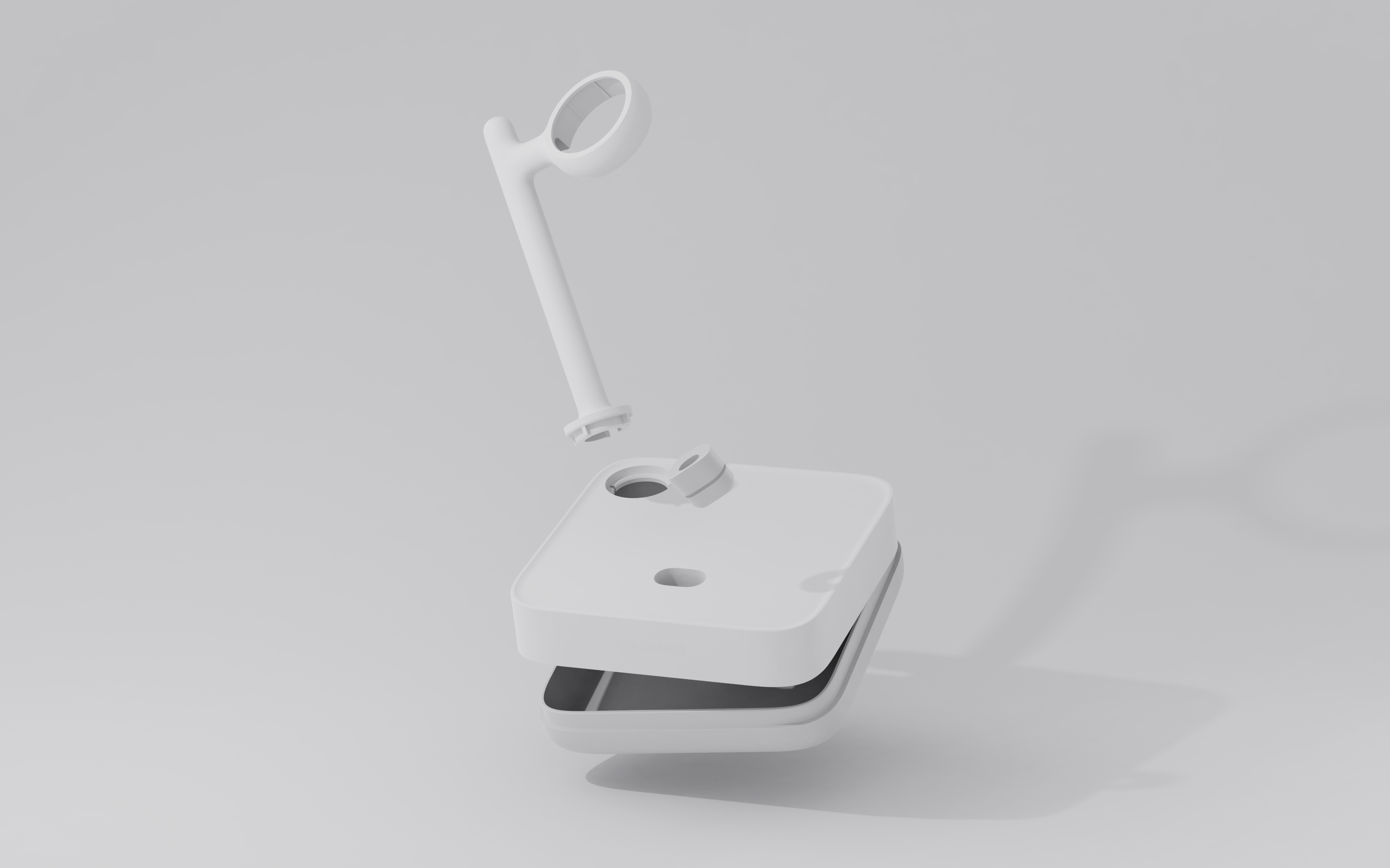 iphone，Airpods Pro，apple，watch，charge，Bracket，Apple，Hai Beisi，