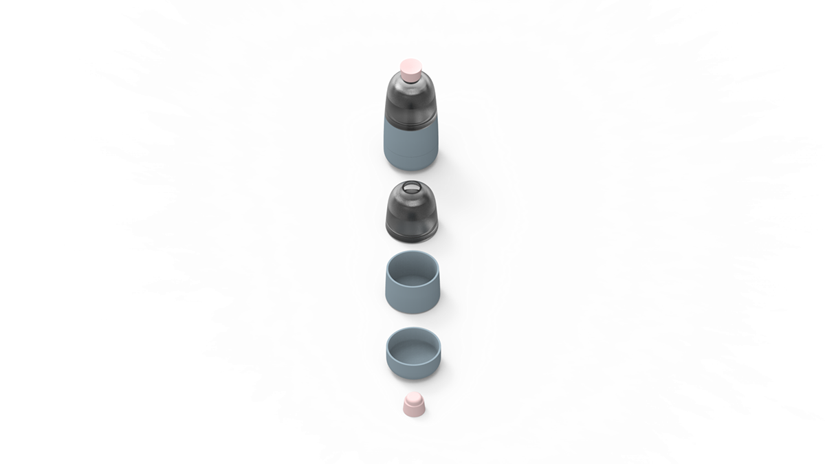 Koziol，nomadic，Separable，