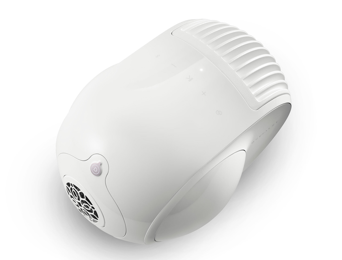 industrial design，product design，sound，white，Enthusiast ，