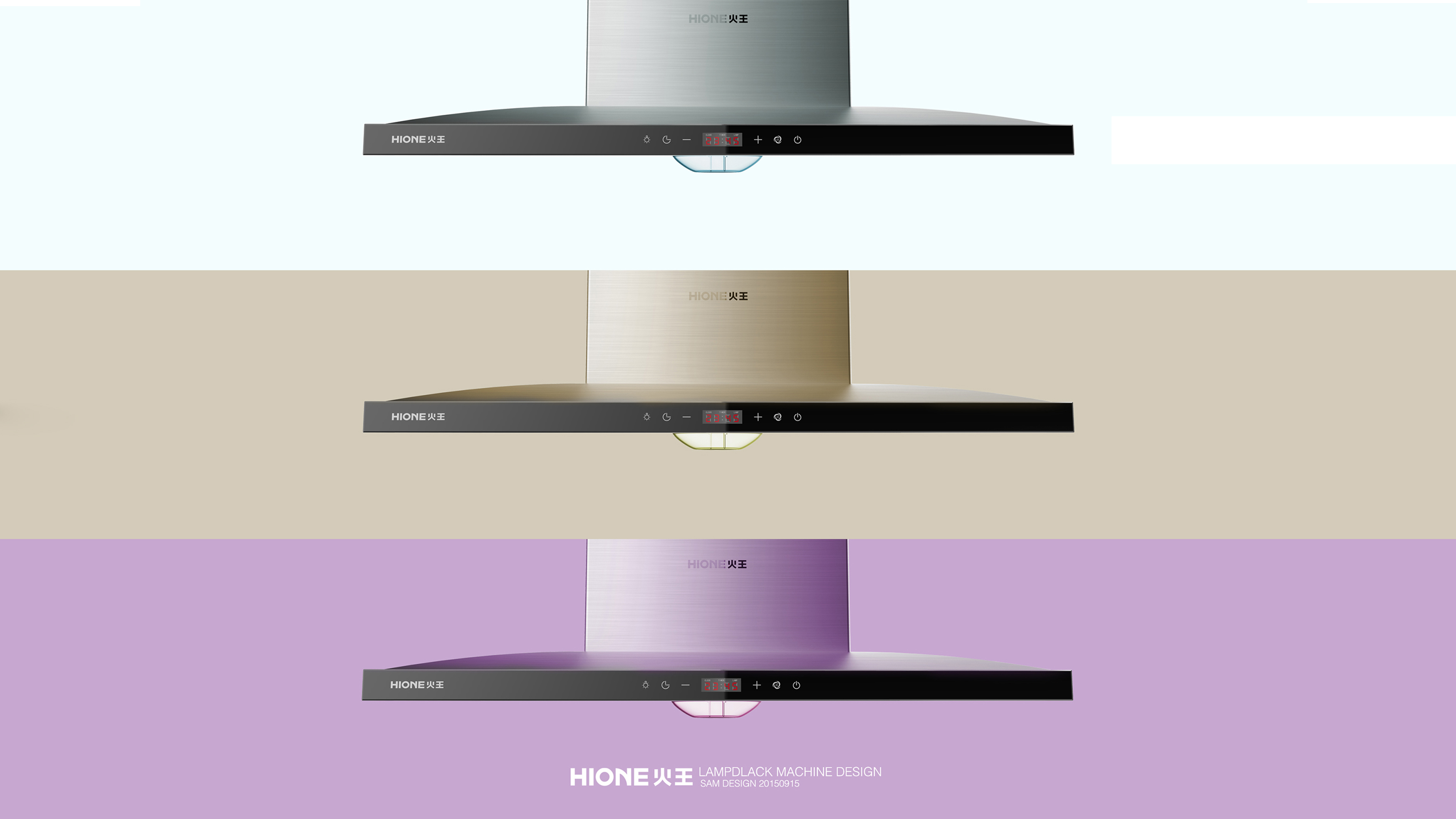 Simple and generous，industrial design，kitchen，