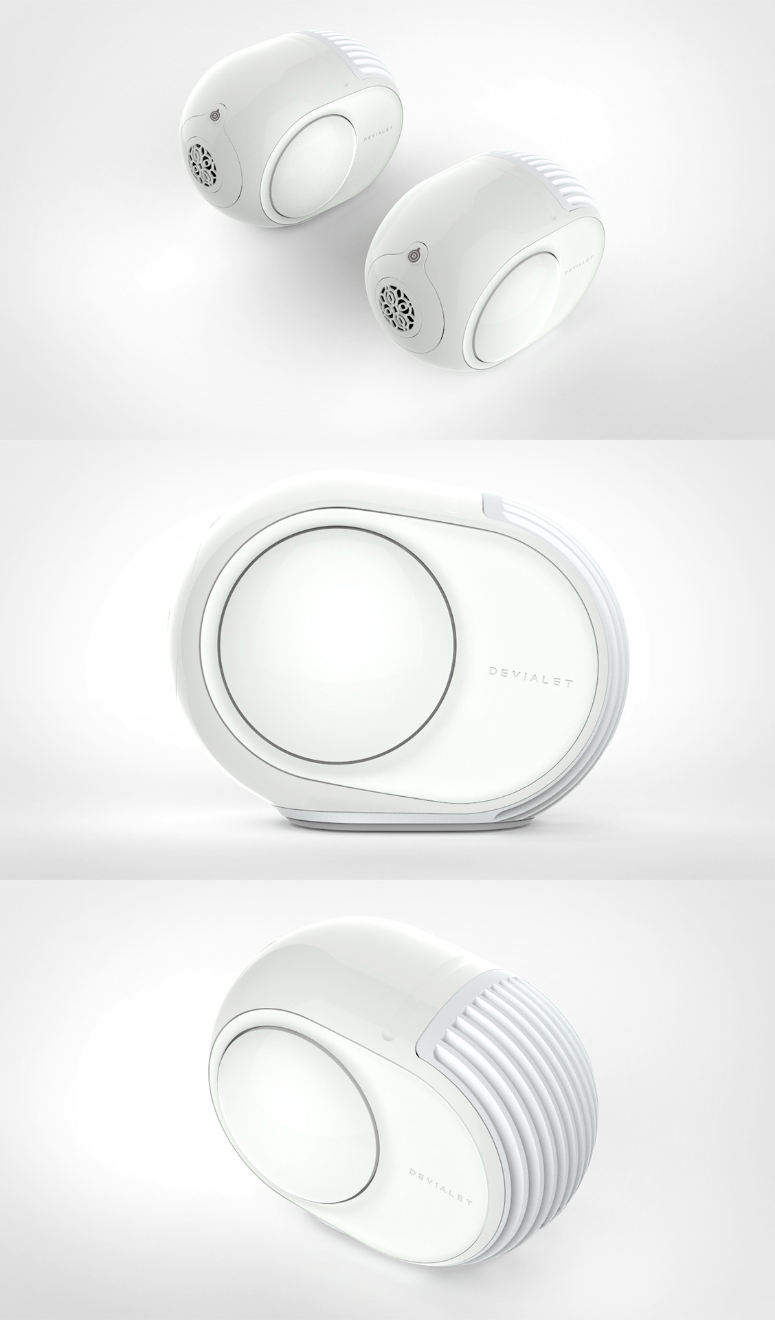 industrial design，product design，sound，white，Enthusiast ，