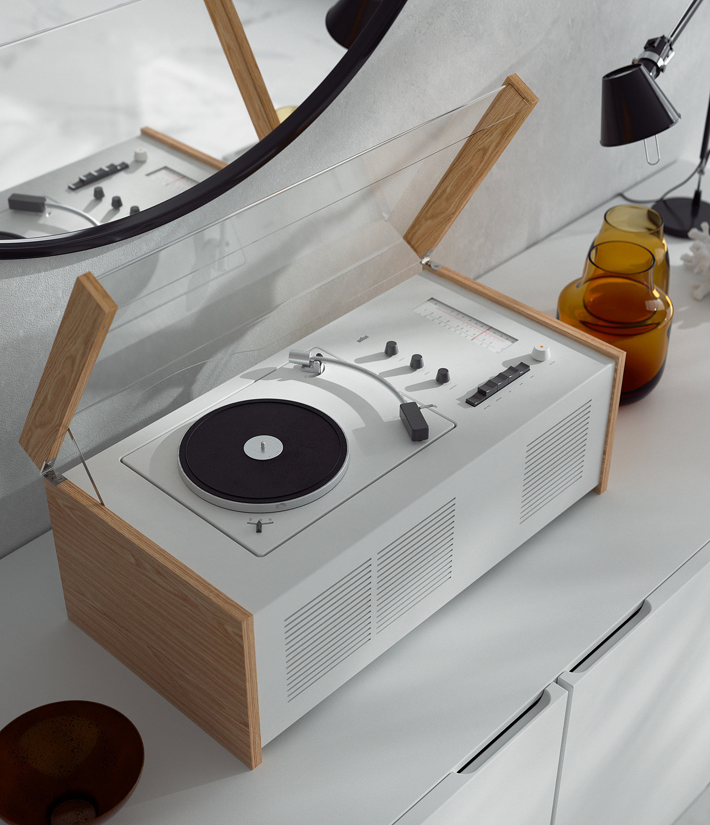 sound，Render，modeling，industrial design，product design，