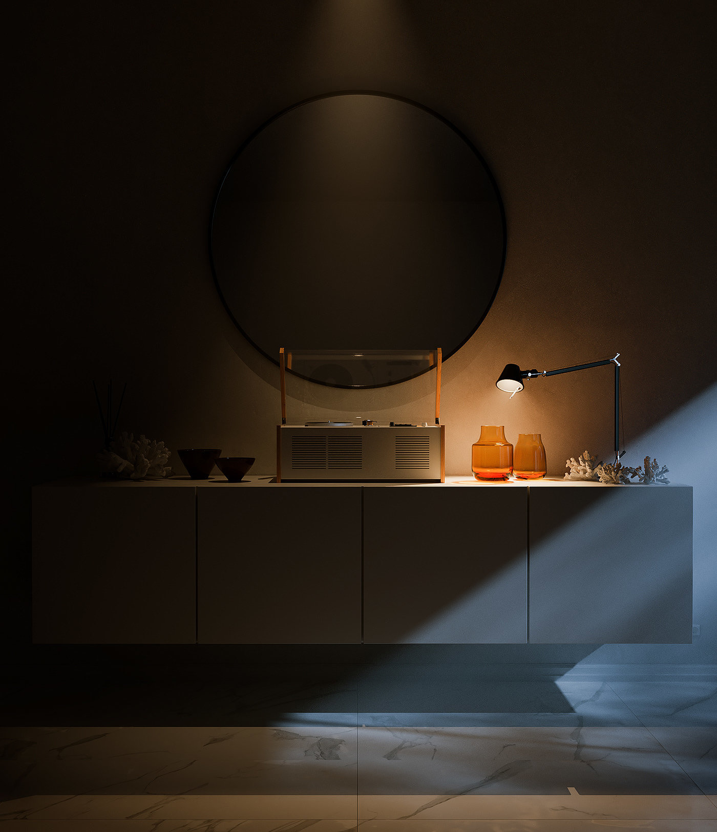 sound，Render，modeling，industrial design，product design，