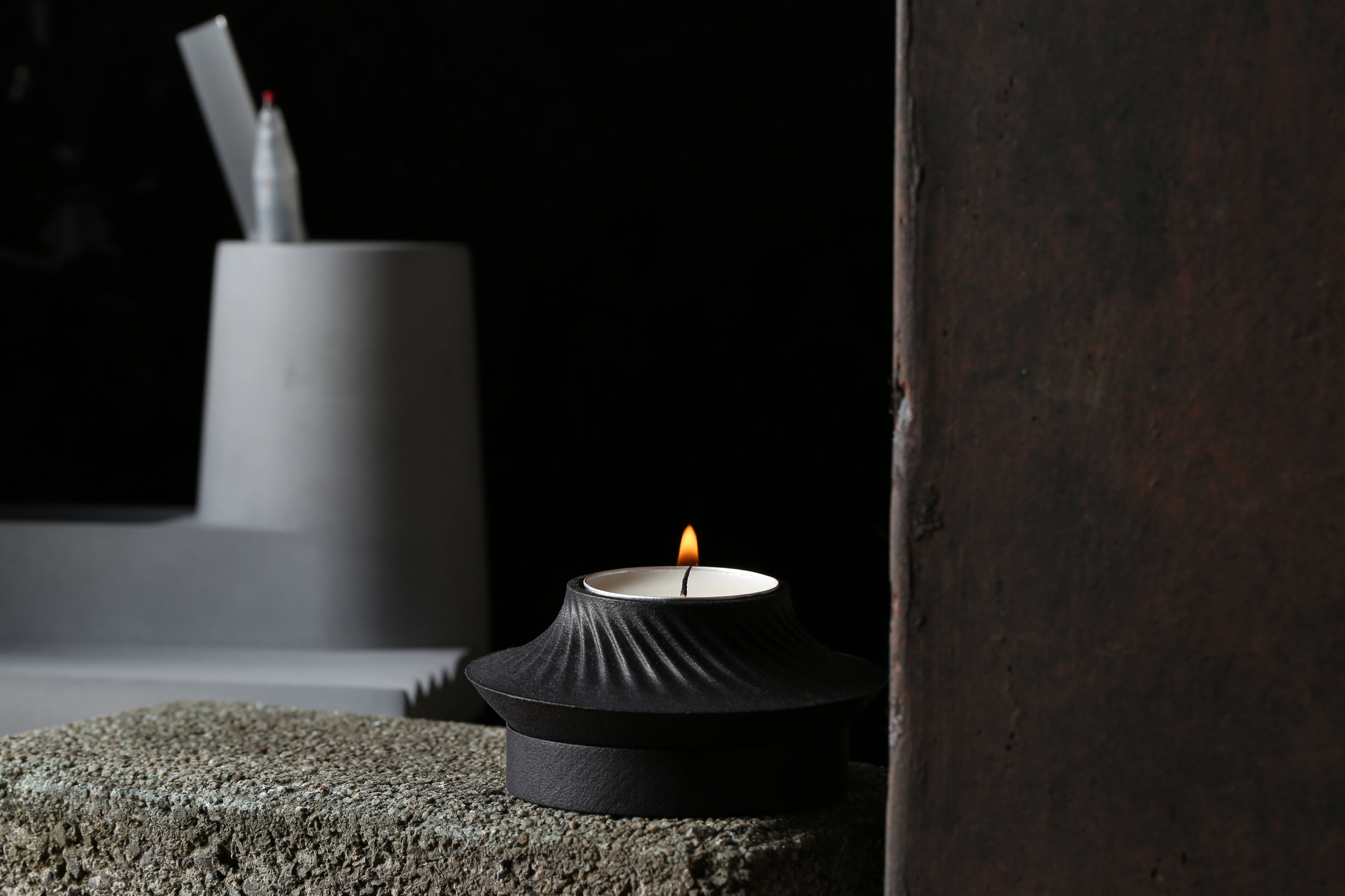 INSTIM，originality，product design，Candlestick，furniture，life，