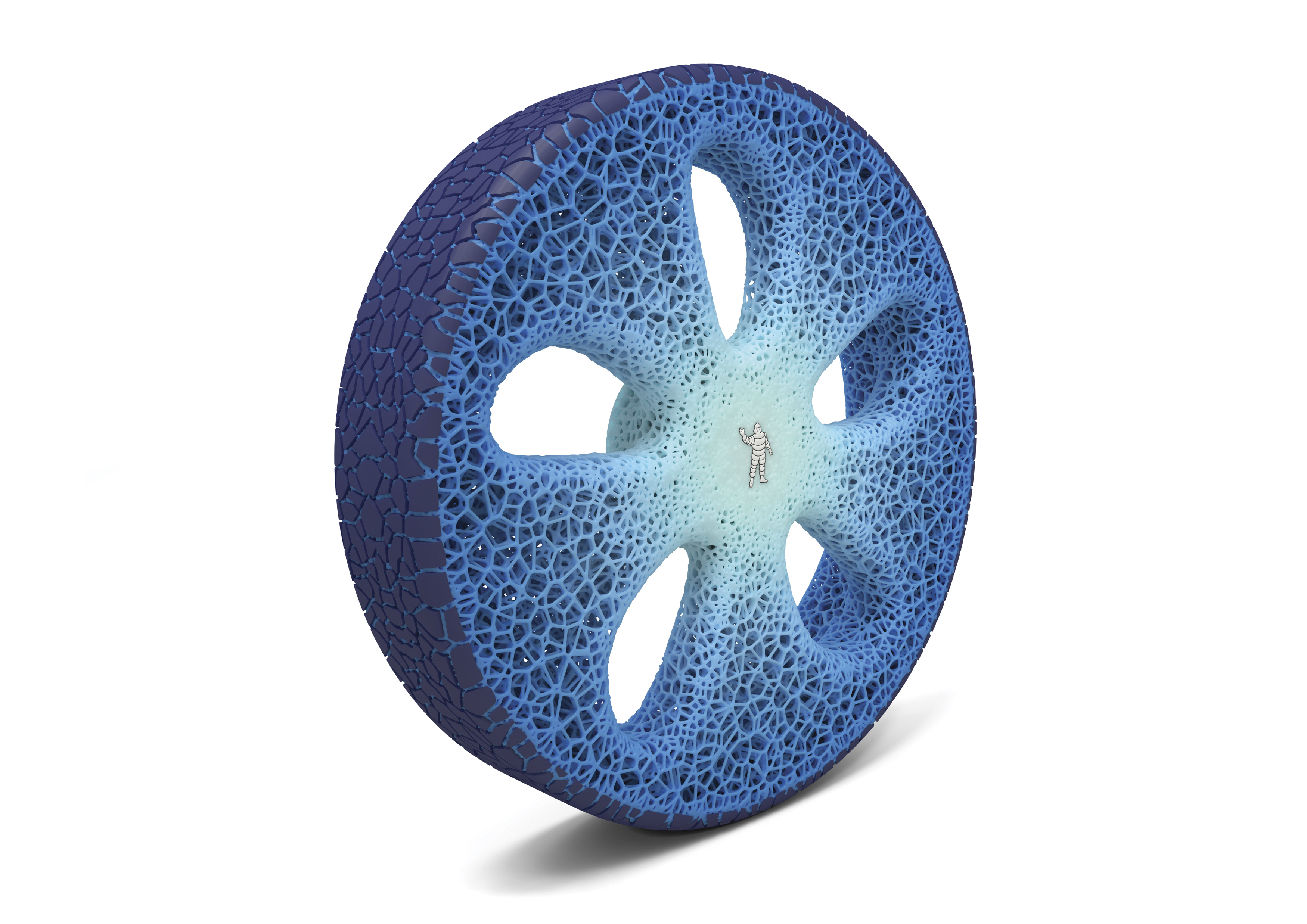 2018 red dot design concept award，tyre，charge，3D printing，vision，