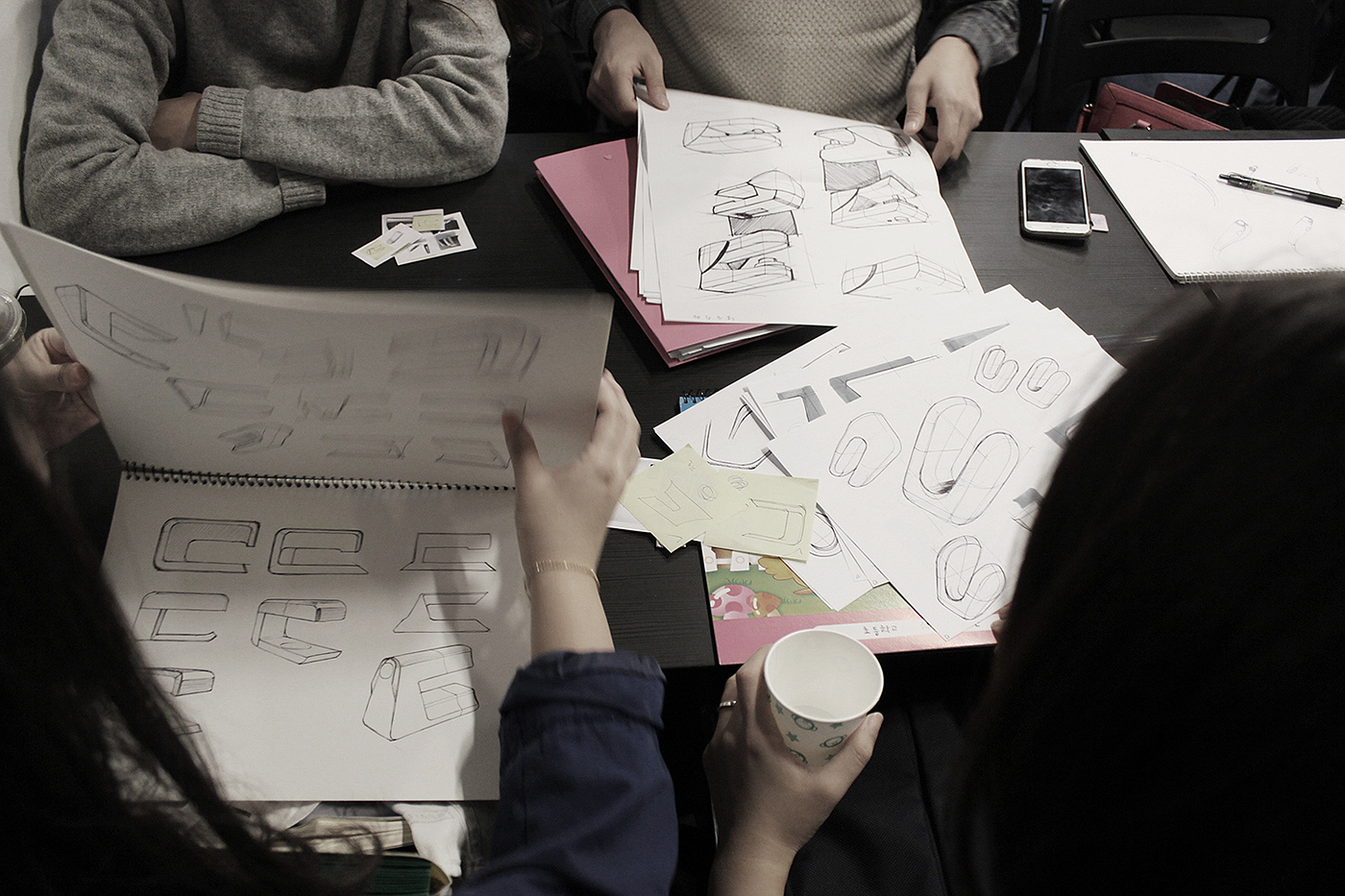 sewing，pen，product design，industrial design，