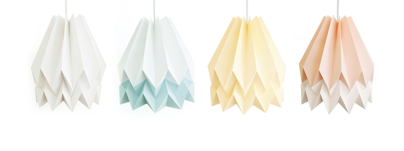 like a breath of fresh air，Creative design，product design，Origami，