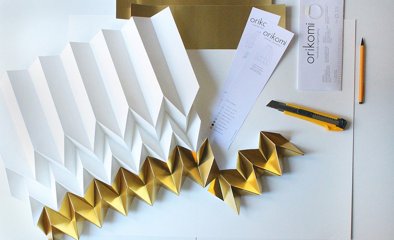 like a breath of fresh air，Creative design，product design，Origami，