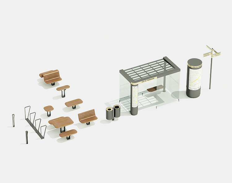 product design，industrial design，Home Furnishing，city，future，