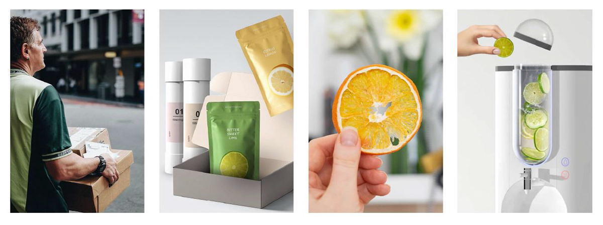 Water purifier，Fruity，Chloe Kim，white，pure，