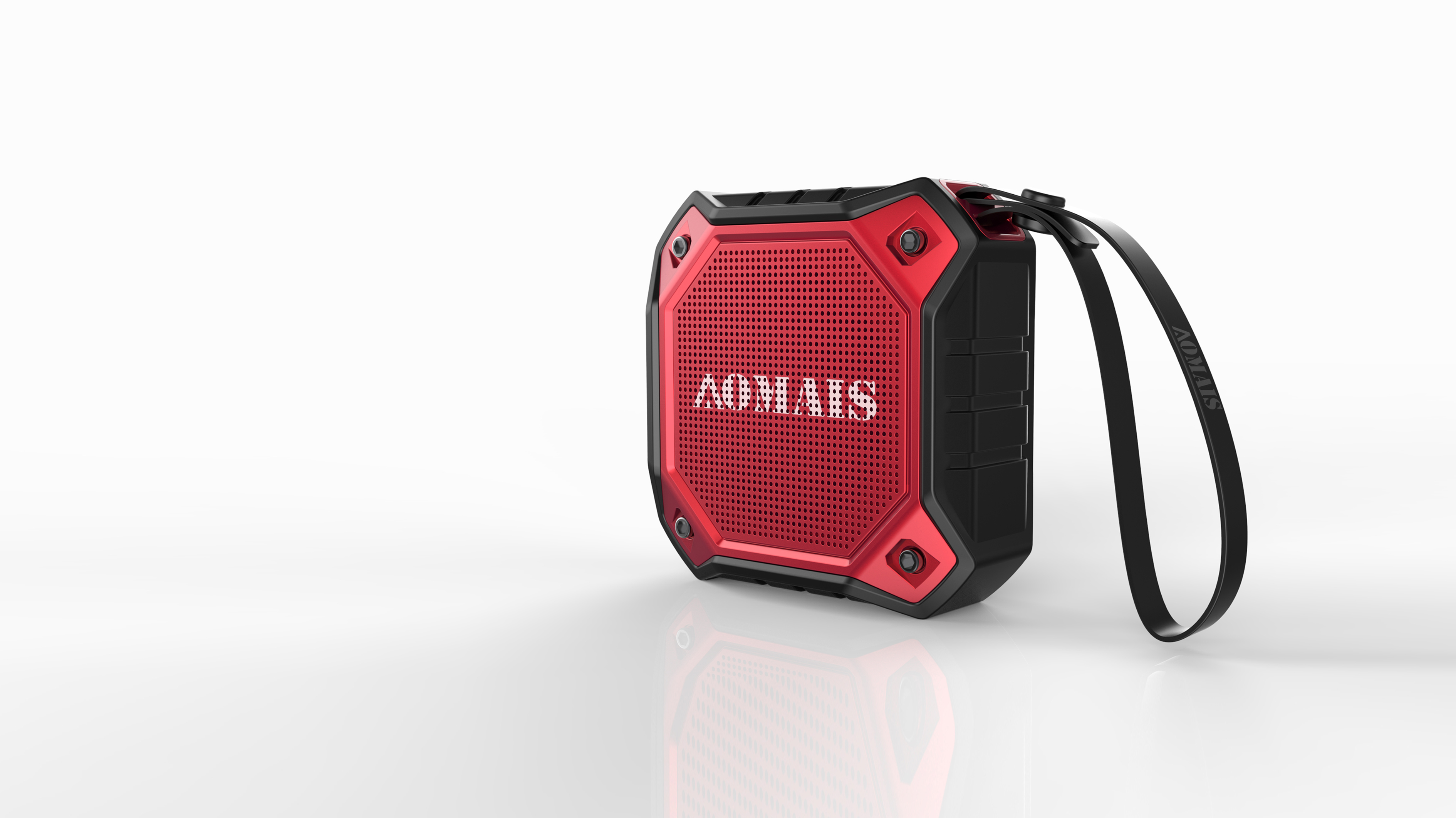 Three defense，loudspeaker box，Ion，