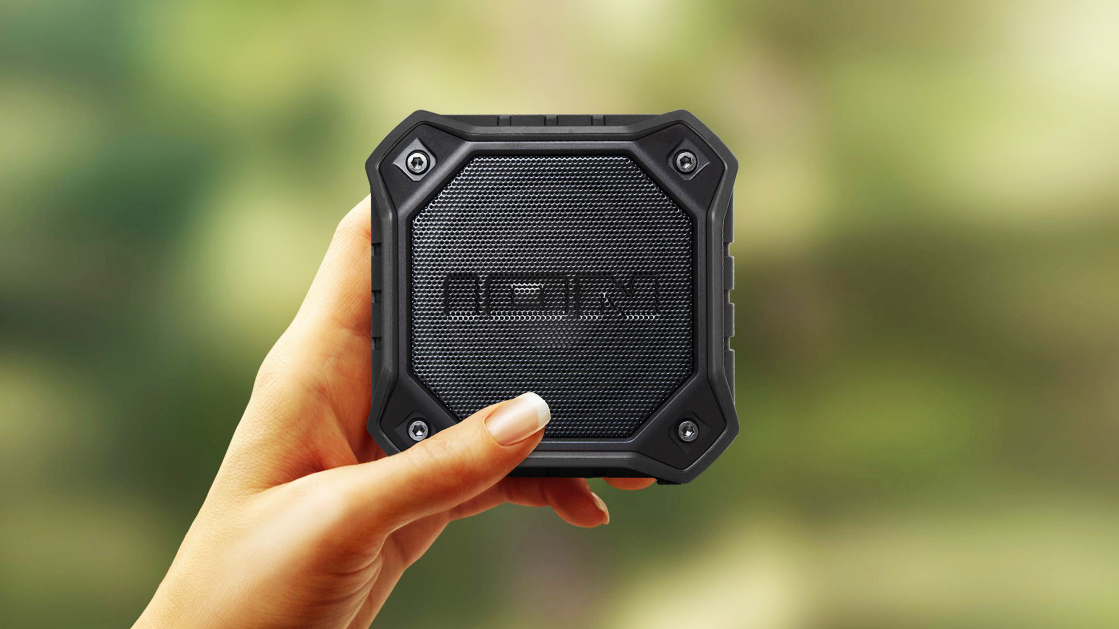 Three defense，loudspeaker box，Ion，