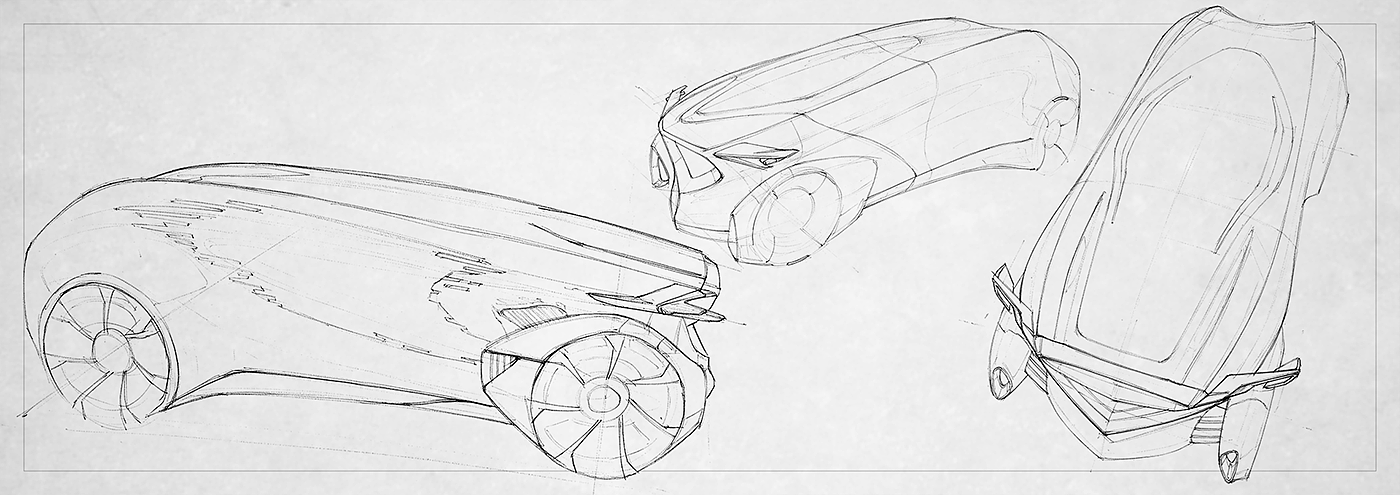 vehicle，automobile，conceptual design，Mazda，mazda，