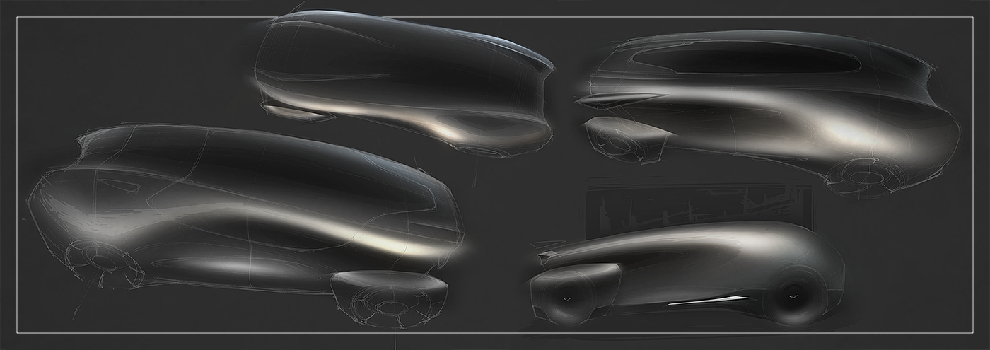 vehicle，automobile，conceptual design，Mazda，mazda，