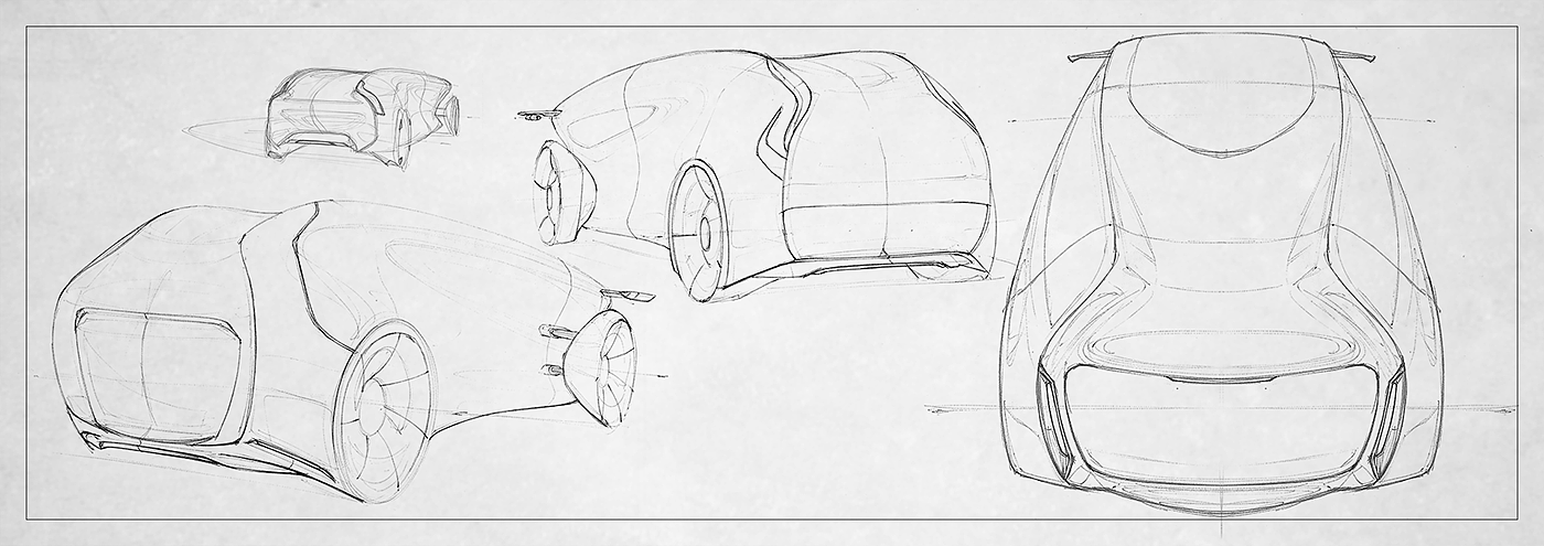 vehicle，automobile，conceptual design，Mazda，mazda，