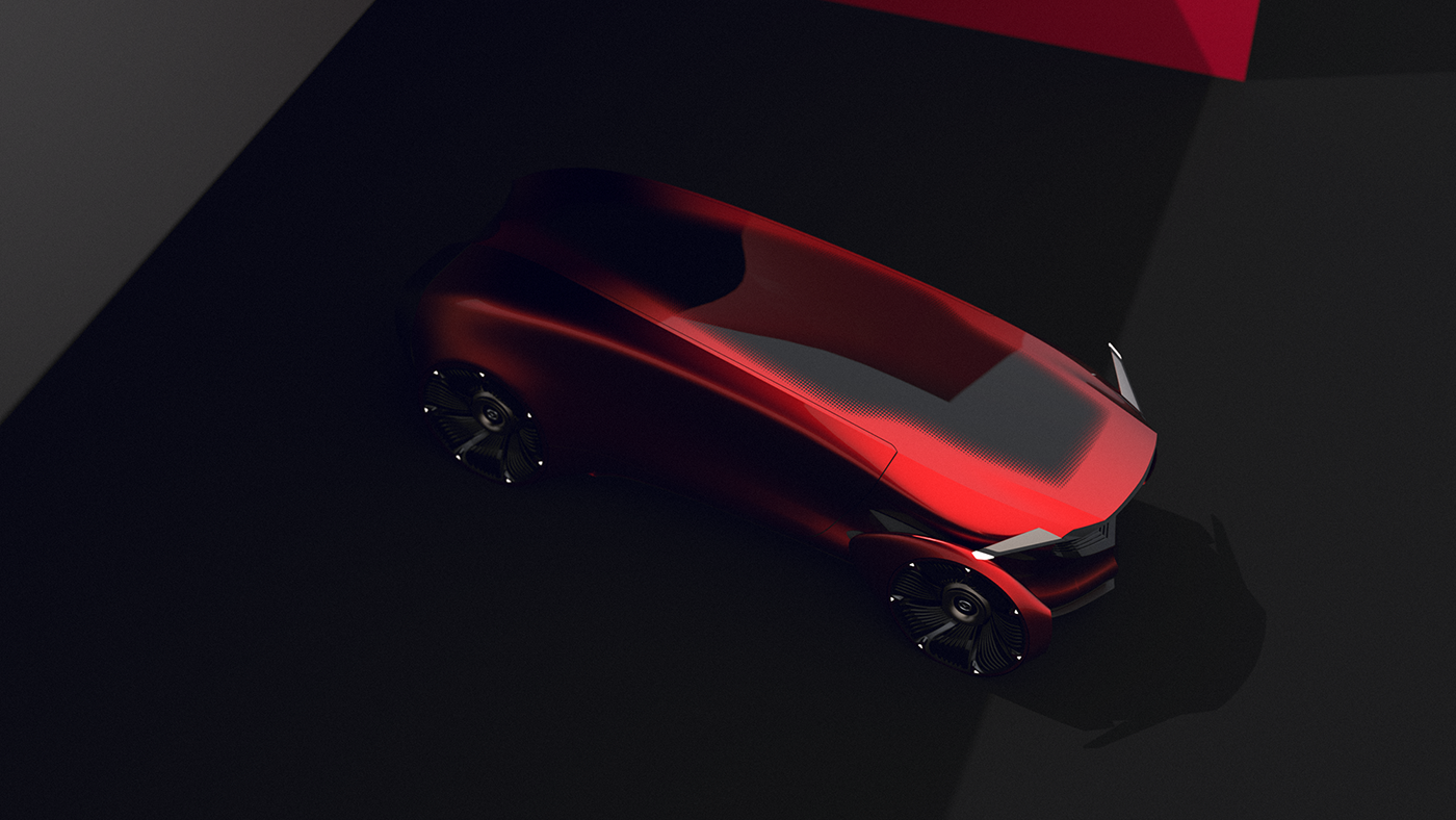 vehicle，automobile，conceptual design，Mazda，mazda，