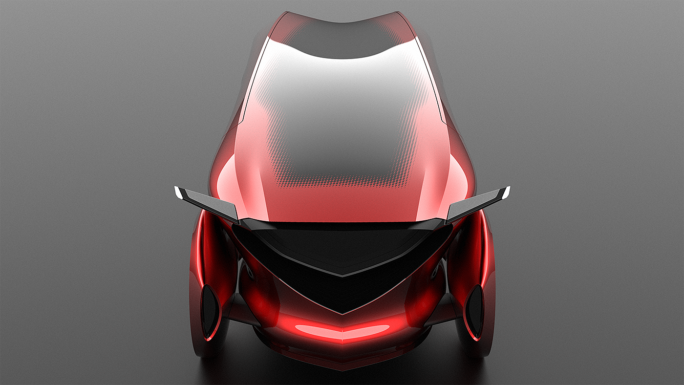 vehicle，automobile，conceptual design，Mazda，mazda，