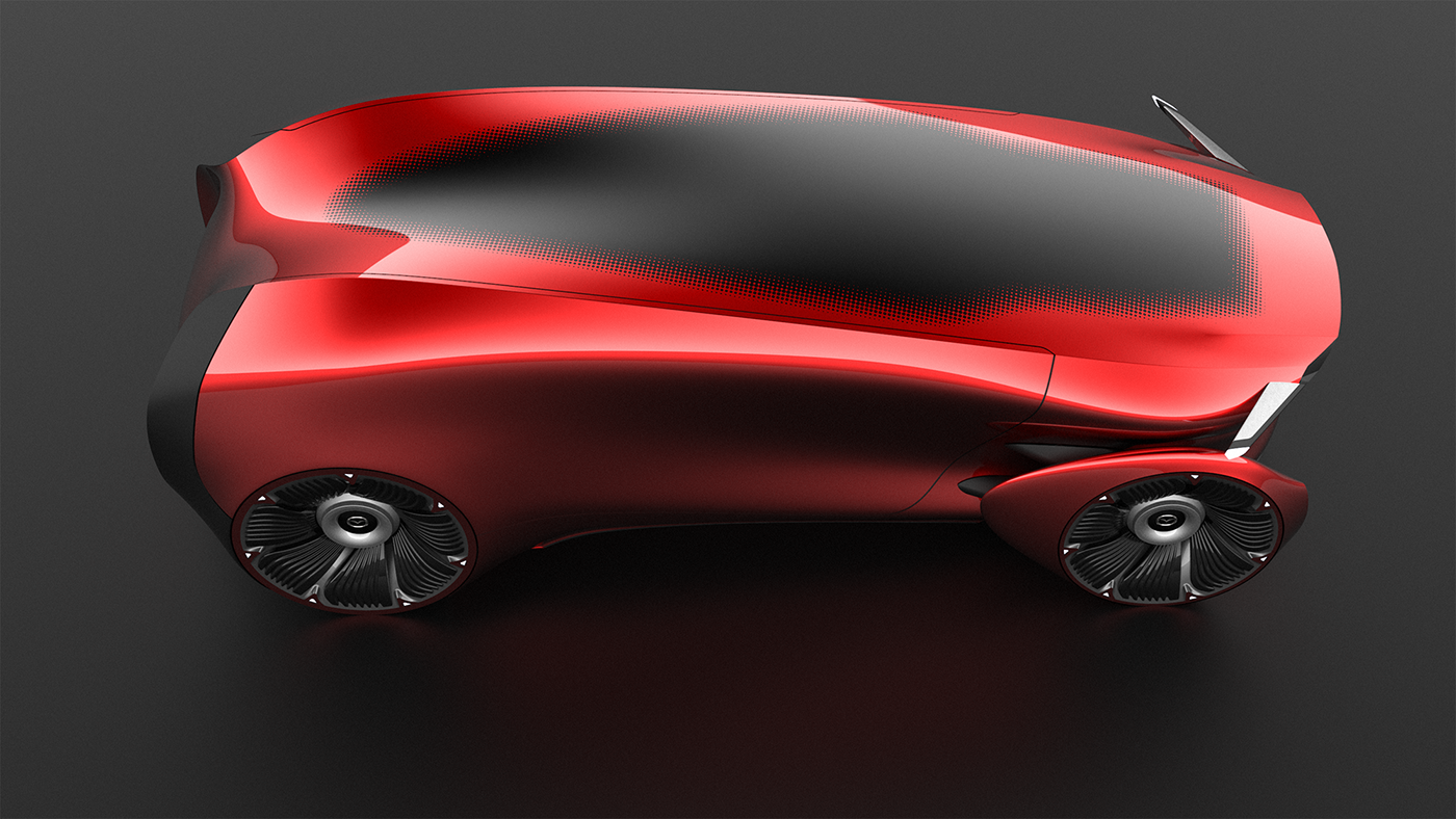 vehicle，automobile，conceptual design，Mazda，mazda，