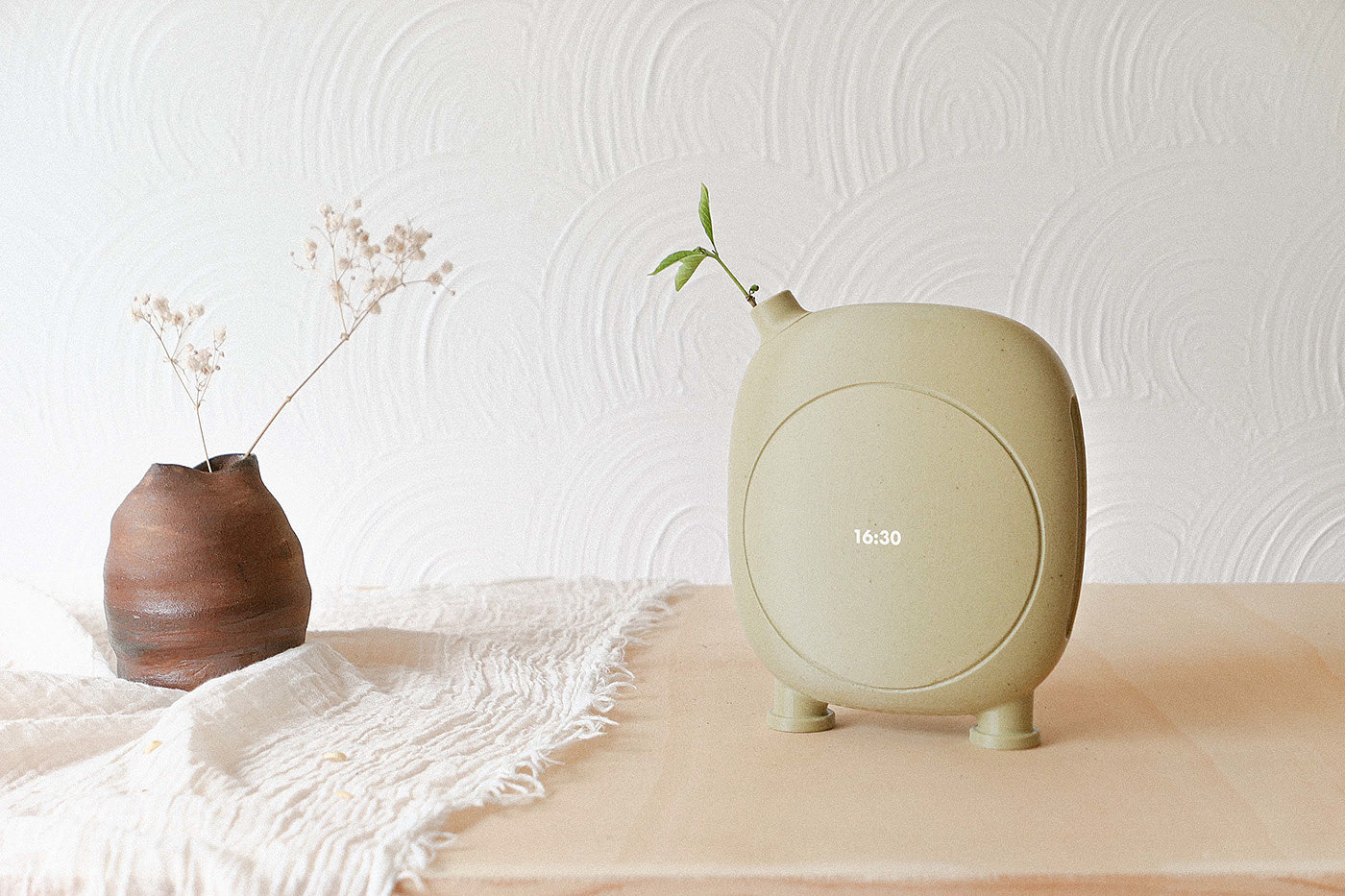 Household appliances，alarm clock，Household Electric Appliances，Code，intelligence，