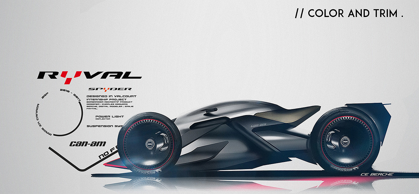 vehicle，racing，automobile，conceptual design，Round，