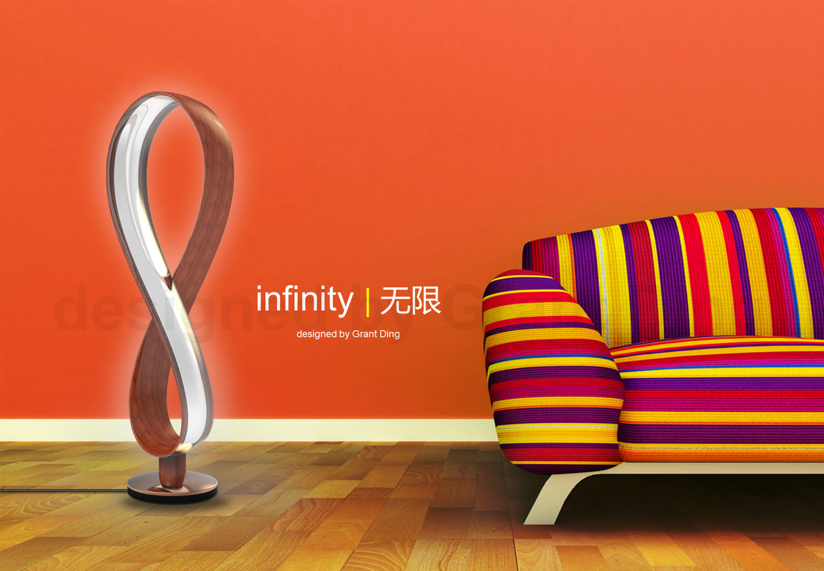 OLED； Lamp design，