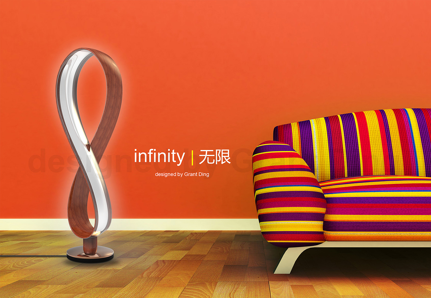OLED； Lamp design，