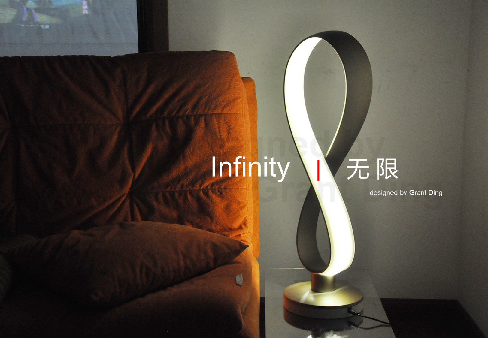 OLED； Lamp design，