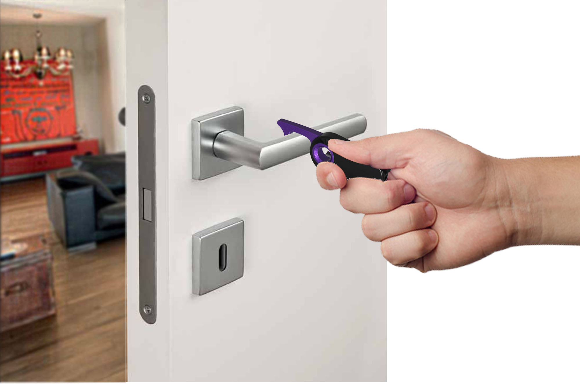 Small，convenient，Isolate bacteria，