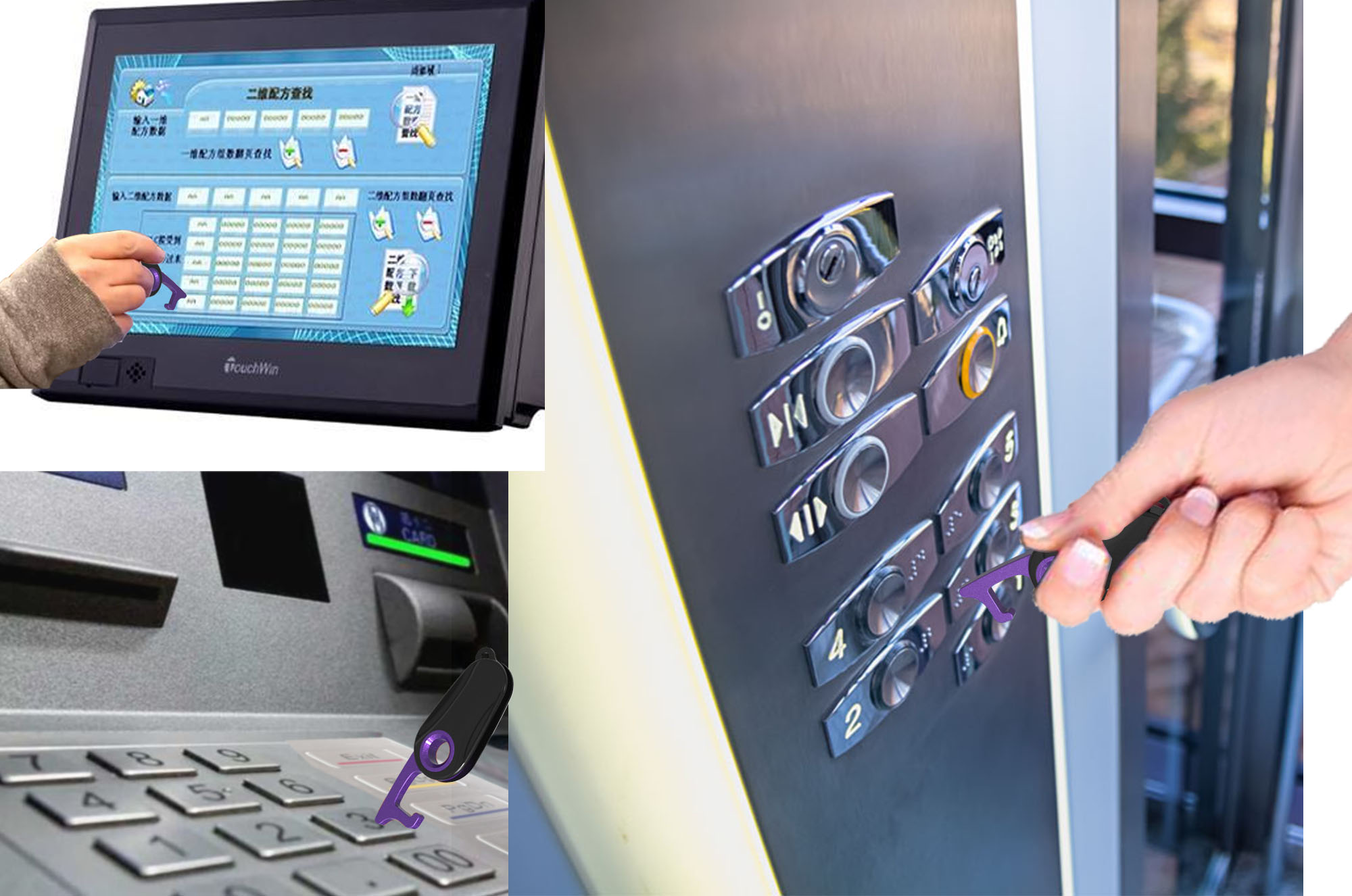 Small，convenient，Isolate bacteria，