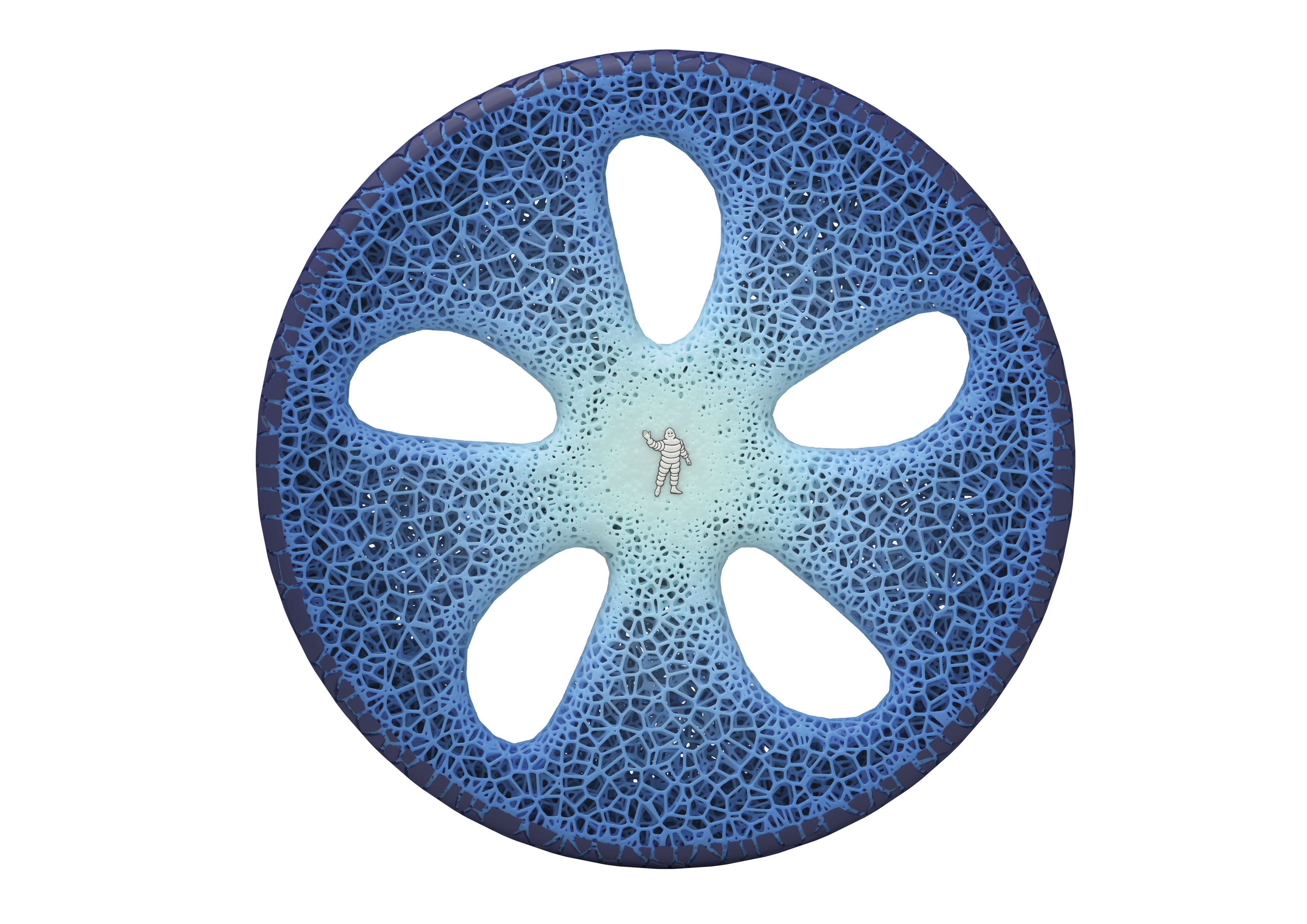 2018 red dot design concept award，tyre，charge，3D printing，vision，