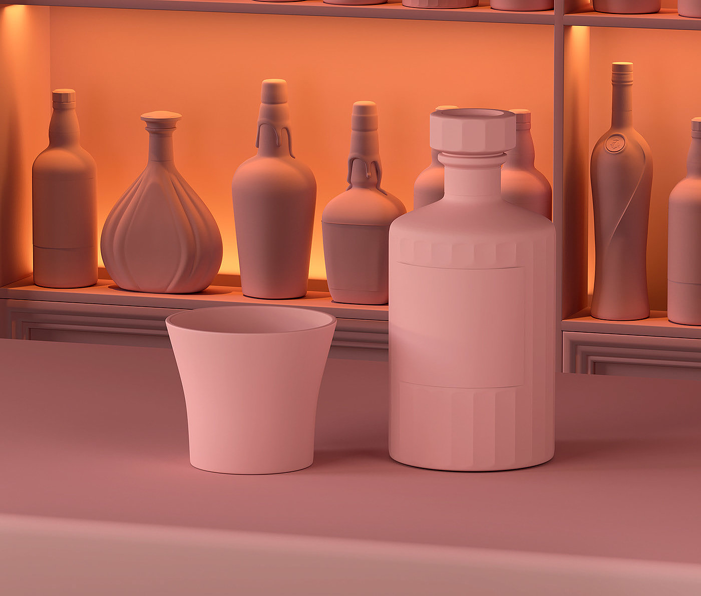 David Turfitt，packing design，Alcohol，Hibiki 21，