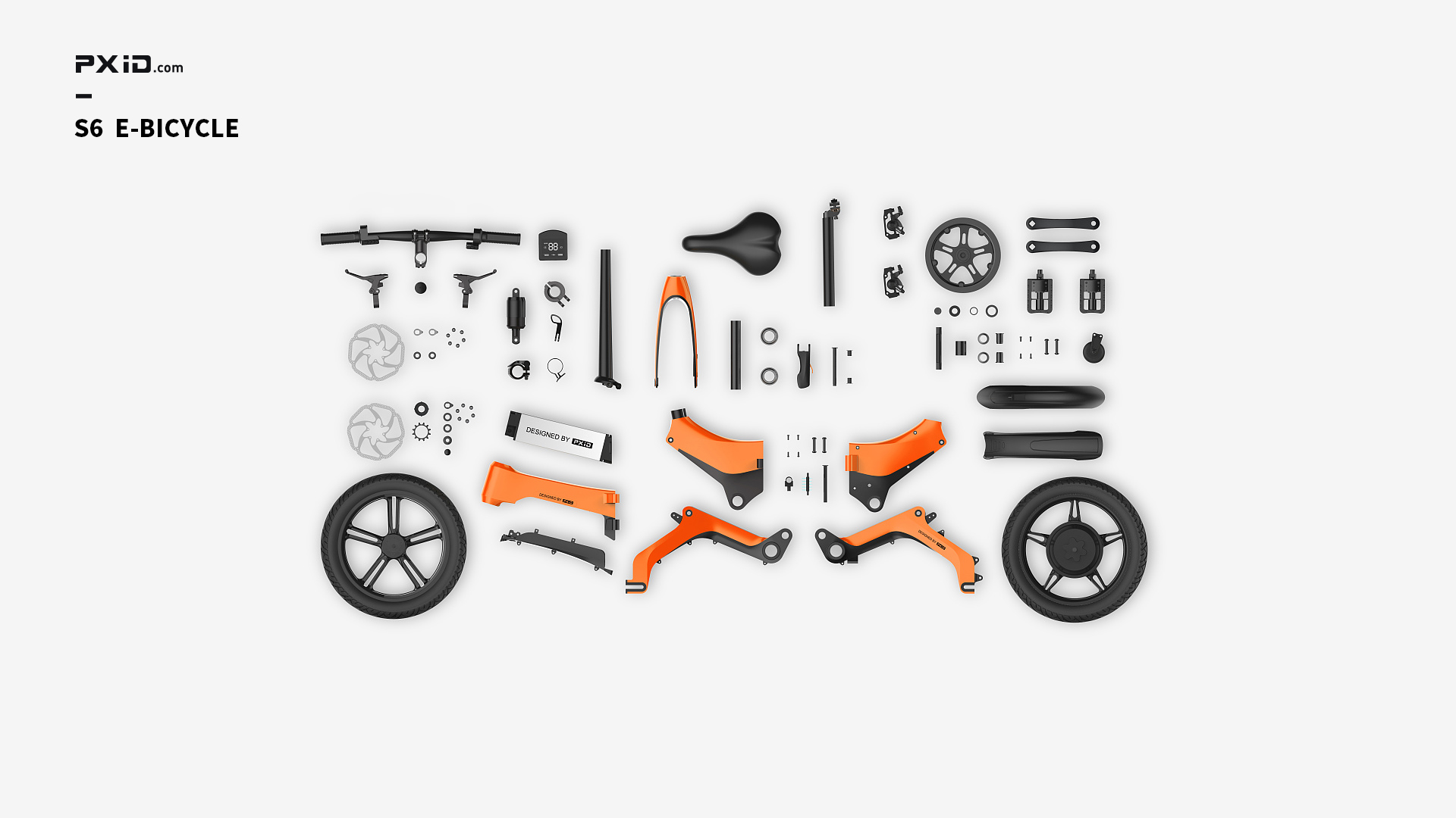 Electric vehicle design，Electric vehicle，Electric bicycle，Electric moped，