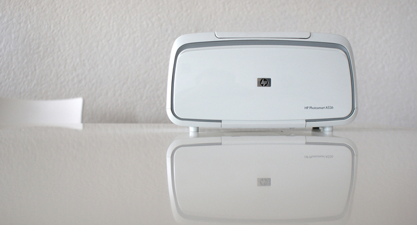 HP，printer，to work in an office，