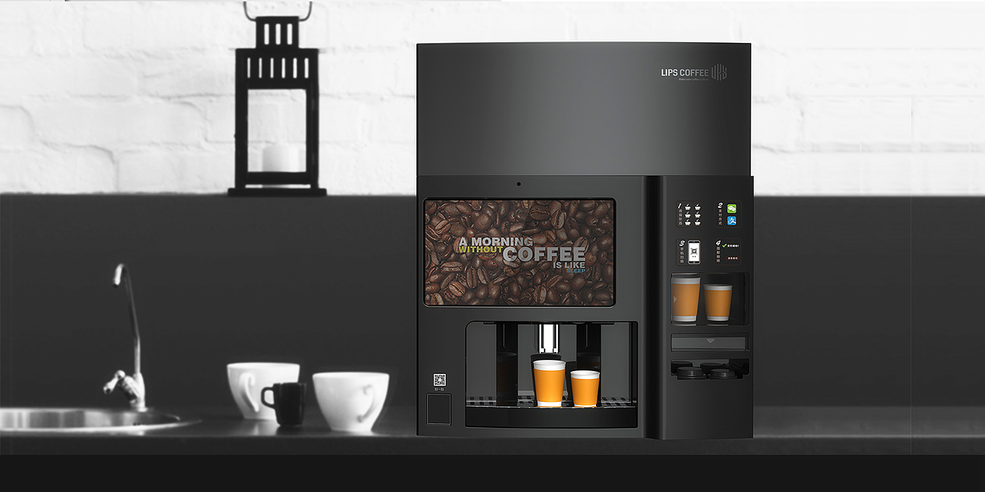 Coffee machine，household electrical appliances，