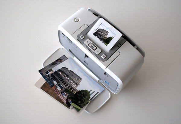 HP，printer，to work in an office，