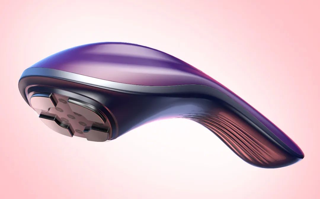 Skin care，cosmetology，Inductor，Red dot award，Ningbo Trojan horse，