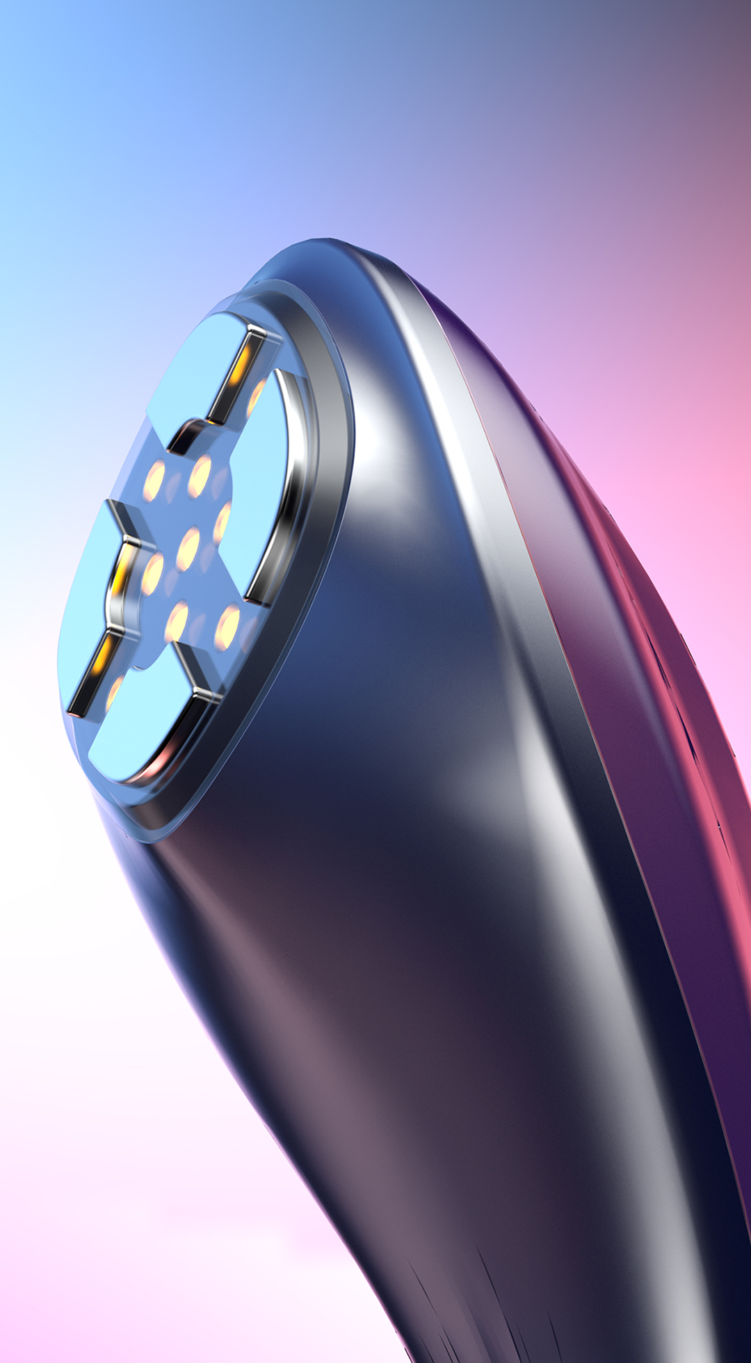 Skin care，cosmetology，Inductor，Red dot award，Ningbo Trojan horse，