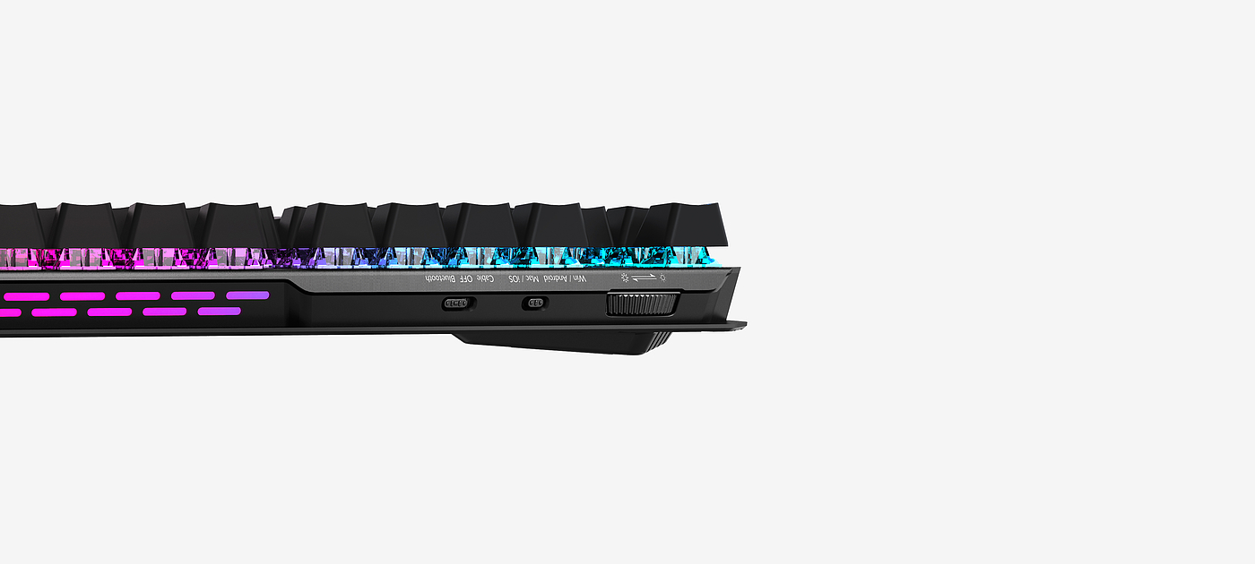 Haier，machinist，keyboard，Color matching，