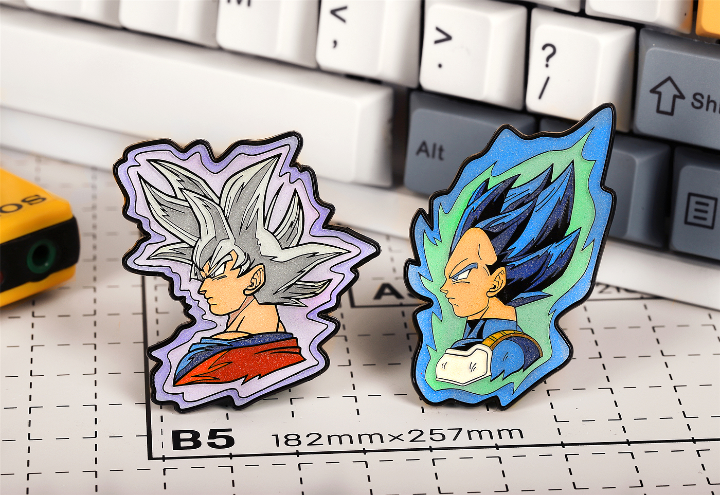 original，Brooch，Dragon Ball，Vegeta，Sun WuKong，