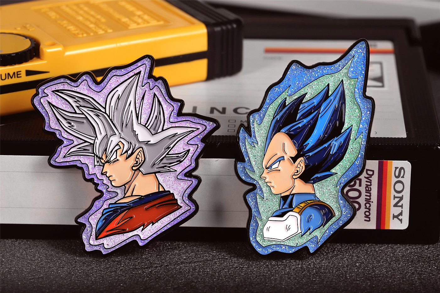 original，Brooch，Dragon Ball，Vegeta，Sun WuKong，