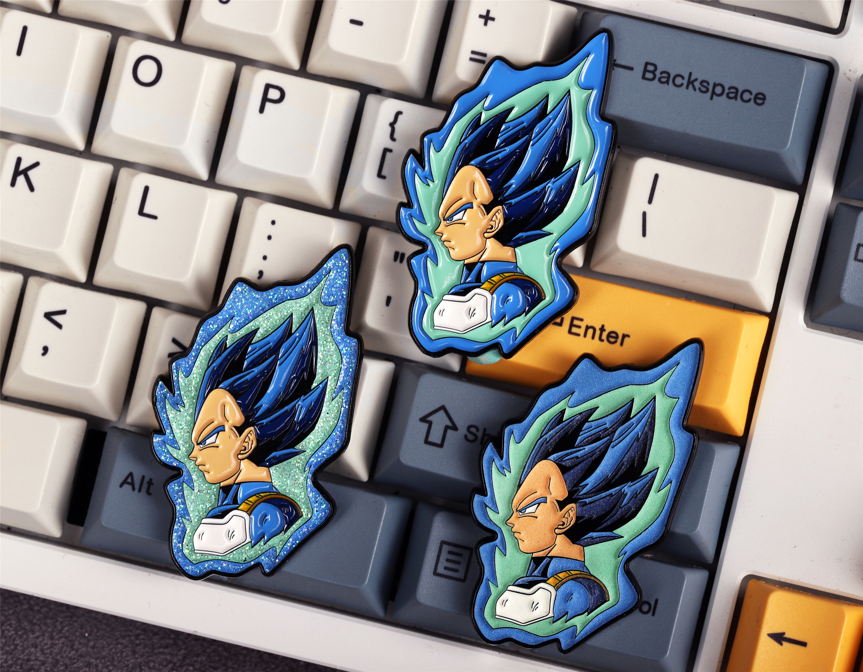 original，Brooch，Dragon Ball，Vegeta，Sun WuKong，