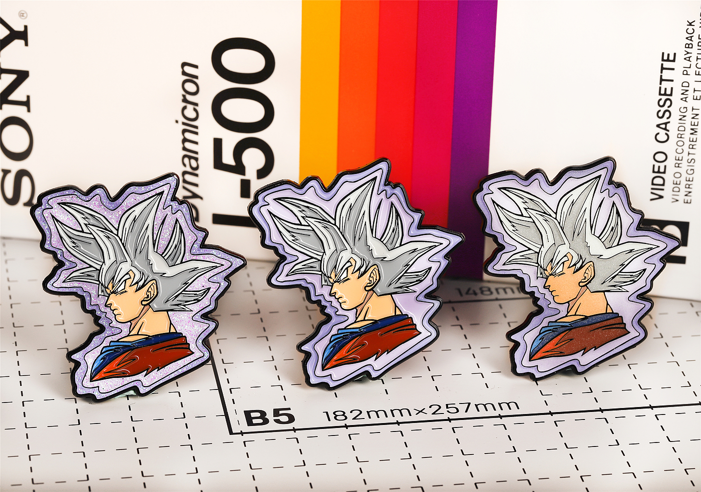 original，Brooch，Dragon Ball，Vegeta，Sun WuKong，