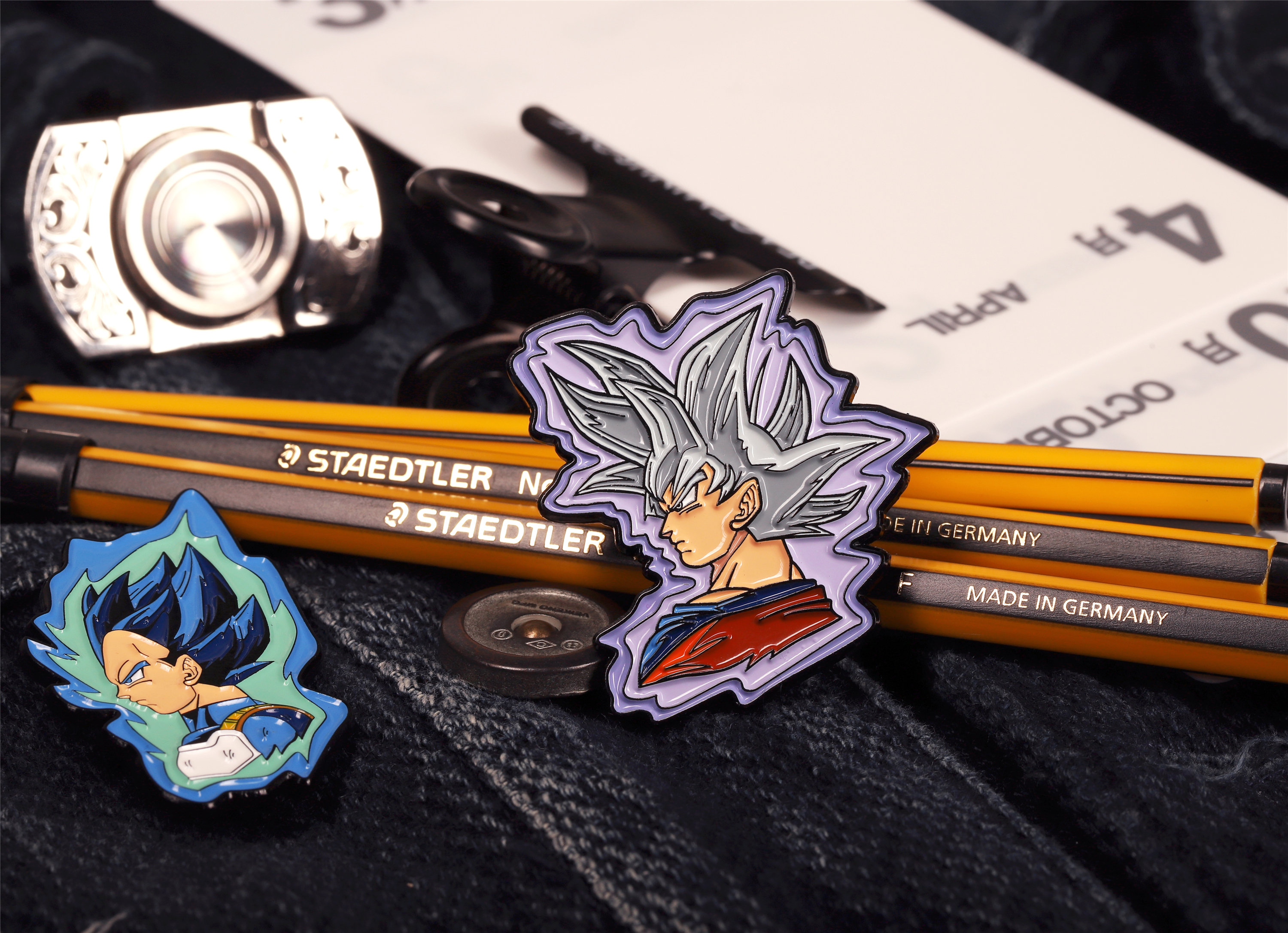 original，Brooch，Dragon Ball，Vegeta，Sun WuKong，