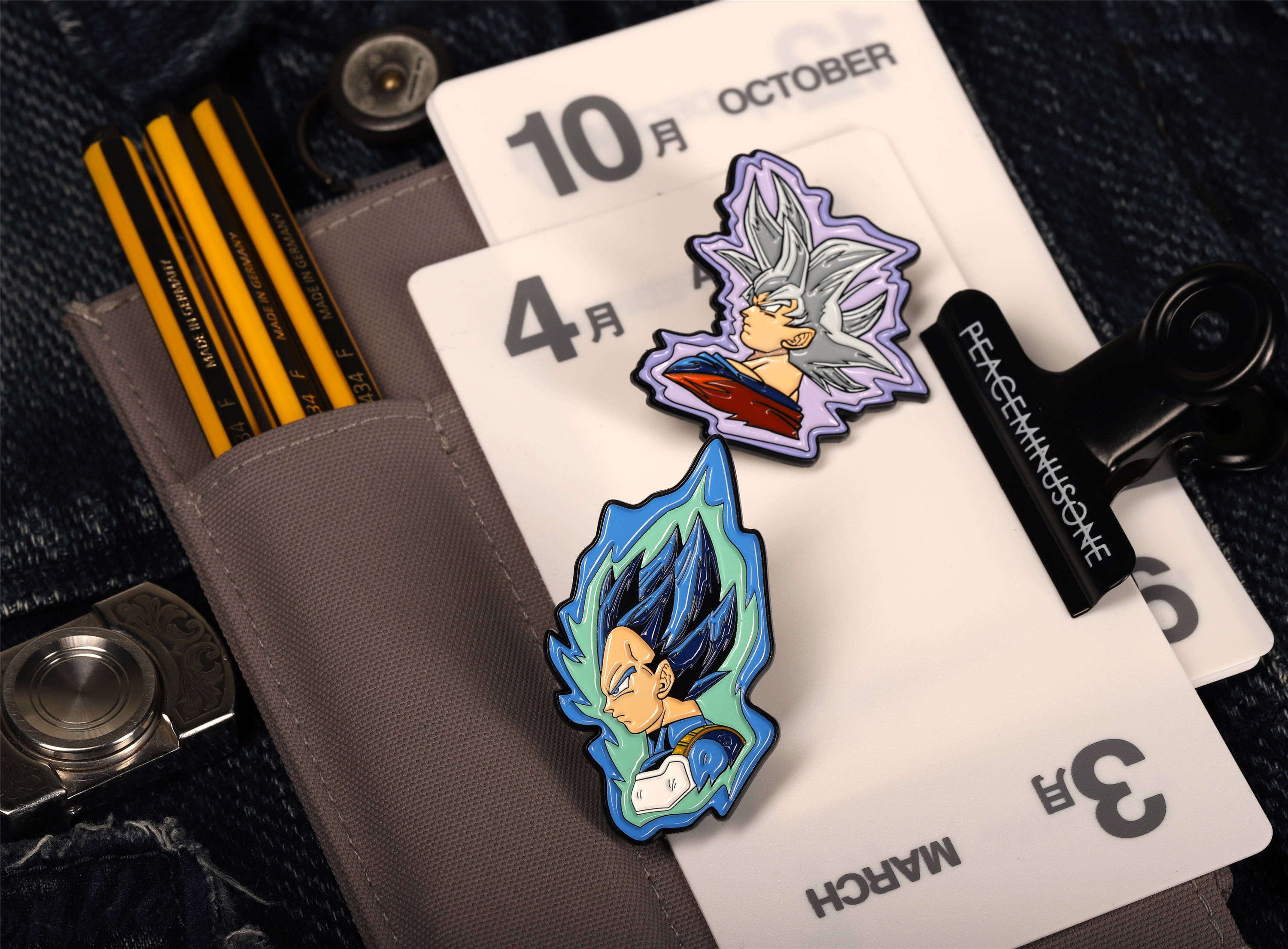 original，Brooch，Dragon Ball，Vegeta，Sun WuKong，
