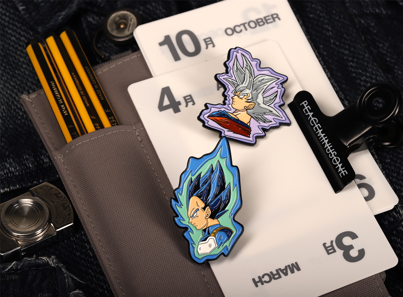 original，Brooch，Dragon Ball，Vegeta，Sun WuKong，